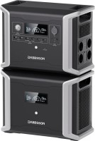 Купить зарядная станция Dabbsson DBS1300+DBS1700B Expandable Battery  по цене от 69890 грн.