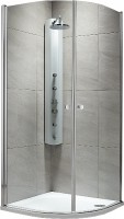 Купити душова кабіна Radaway Eos PDD 90  за ціною від 32360 грн.