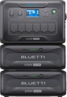 Купить зарядная станция BLUETTI AC300+2B300K  по цене от 127189 грн.