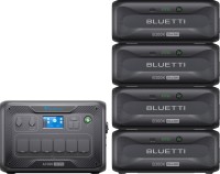 Купить зарядна станція BLUETTI AC300+4B300K: цена от 128999 грн.