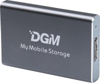 Купить SSD DGM My Mobile Storage (MMS256SG) по цене от 1898 грн.