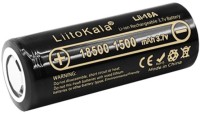 Купить аккумулятор / батарейка Liitokala 1x18500 1500 mAh 18A  по цене от 249 грн.