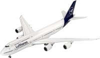 Купить сборная модель Revell Boeing 747-8 Lufthansa New Livery (1:144): цена от 1688 грн.