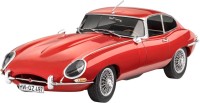 Купити збірна модель Revell Jaguar E-Type (Coupe) (1:24)  за ціною від 1600 грн.