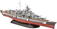 Купити збірна модель Revell Battleship Bismarck (1:700)  за ціною від 1267 грн.