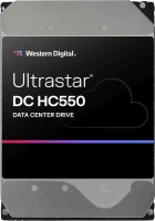 Купити жорсткий диск Hitachi Ultrastar DC HC550 (WUH721818ALE6L4) за ціною від 18638 грн.