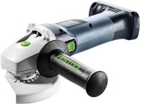 Купити шліфувальна машина Festool AGC 18-125 EB-Basic 5.0 577031  за ціною від 16268 грн.