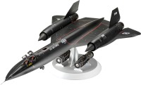 Купити збірна модель Revell Lockheed SR-71 A Blackbird (1:48)  за ціною від 4706 грн.