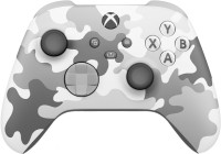 Купити ігровий маніпулятор Microsoft Xbox Wireless Controller – Arctic Camo Special Edition  за ціною від 2538 грн.