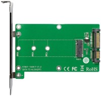 Купити PCI-контролер Maiwo KT001A  за ціною від 273 грн.