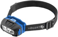 Купити ліхтарик Hogert HT1E421  за ціною від 844 грн.