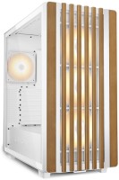 Купити корпус Sharkoon Rebel C70G RGB White за ціною від 6767 грн.