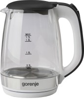 Купити електрочайник Gorenje K 17GXG  за ціною від 816 грн.