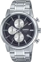 Купити наручний годинник Casio MTP-E510D-1A2  за ціною від 4250 грн.