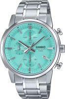 Купити наручний годинник Casio MTP-E510D-2A  за ціною від 4250 грн.