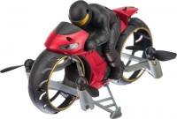 Купить квадрокоптер (дрон) ZIPP Toys Flying Motorcycle: цена от 717 грн.