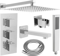 Купить душевая система Mexen Cube DR02 77503DR0225-00 по цене от 14159 грн.