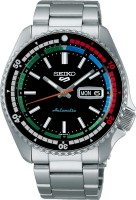 Купити наручний годинник Seiko SRPK13  за ціною від 13780 грн.