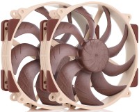 Купити система охолодження Noctua NF-A14x25r G2 PWM Sx2-PP  за ціною від 3824 грн.