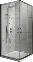 Купити душова кабіна Radaway Premium Plus C1900 C80  за ціною від 21528 грн.