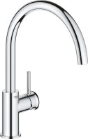 Купити змішувач Grohe BauClassic 30577000  за ціною від 4176 грн.