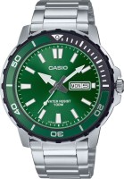 Купить наручные часы Casio MTD-125D-3A  по цене от 4620 грн.