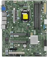 Купить материнська плата Supermicro X12SCA-F: цена от 20388 грн.