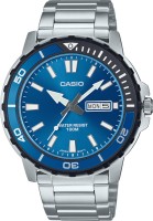 Купити наручний годинник Casio MTD-125D-2A1  за ціною від 4620 грн.