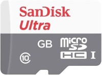 описание, цены на SanDisk Ultra microSD UHS-I Class 10 + Adapter