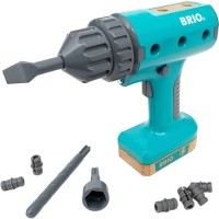 Купить конструктор BRIO Power Screwdriver 34600: цена от 1599 грн.