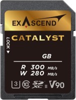 Купить карта памяти Exascend Catalyst UHS-II V90 SDXC (256Gb) по цене от 14446 грн.