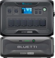 Купить зарядная станция BLUETTI AC500+B300K  по цене от 100359 грн.