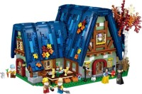 Купити конструктор LOZ Fairy House 1036  за ціною від 2829 грн.