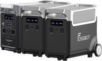 Купити зарядна станція Fossibot F3600+2FB3840 Expansion Battery  за ціною від 67999 грн.