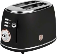 Купити тостер Berlinger Haus Black Rose BH-9517 за ціною від 3814 грн.