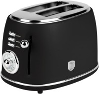 Купити тостер Berlinger Haus Matte Black BH-9642 за ціною від 4236 грн.