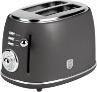 Купить тостер Berlinger Haus Anthracite BH-9643: цена от 3844 грн.