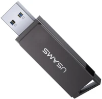 Купить USB-флешка USAMS USB 3.0 Rotatable High Speed (128Gb) по цене от 854 грн.