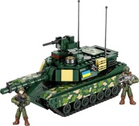 Купить конструктор Limo Toy M1A2 Abrams KB 1136  по цене от 907 грн.