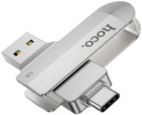 Купити USB-флешка Hoco UD10 Wise (128Gb) за ціною від 518 грн.