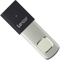 Купити USB-флешка Lexar JumpDrive Fingerprint F35 Pro (256Gb) за ціною від 3196 грн.