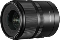 Купити об'єктив Yongnuo 33mm f/1.4  за ціною від 15350 грн.