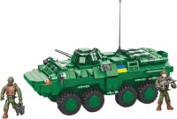 Купити конструктор Limo Toy BTR-80 KB 1141  за ціною від 765 грн.