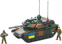 Купить конструктор Limo Toy Leopard 2A5 KB 1145  по цене от 615 грн.