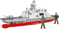 Купити конструктор Limo Toy Hetman Ivan Mazepa KB 1149  за ціною від 1377 грн.