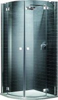 Купити душова кабіна Radaway Almatea PDD 100  за ціною від 44624 грн.