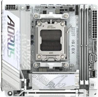 Купить материнська плата Gigabyte X870I AORUS PRO ICE: цена от 14563 грн.