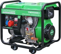 Купить електрогенератор GARDENmaster YM9500E3: цена от 41999 грн.