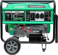 Купить електрогенератор GARDENmaster ZH6500: цена от 29999 грн.