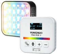 Купити фотоспалах Yongnuo YN60 RGB II за ціною від 1139 грн.